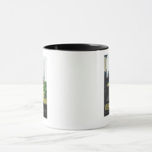 Wenen Oostenrijk - Mok voor reiskoffiebonen in het (Midden)