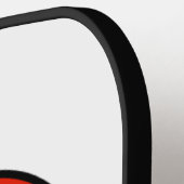 Wenen Oostenrijk Pickleball Paddle (Links Detail)