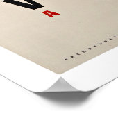 Wenen Oostenrijk - Posters voor het reizen met het (Hoek)