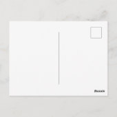 Wenen Oostenrijk Reizen Briefkaart (Achterkant)