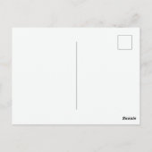 Wenen Oostenrijk Reizen Briefkaart (Achterkant)