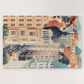 Wenen Oostenrijk Reizen Legpuzzel (Horizontaal)