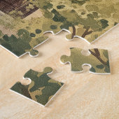 Wenen Oostenrijk Reizen Legpuzzel (Zijkant)