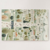 Wenen Oostenrijk Reizen Legpuzzel (Horizontaal)