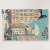 Wenen Oostenrijk Reizen Legpuzzel (Horizontaal)