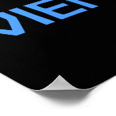 Wenen Oostenrijk Retro Travel Poster (Hoek)