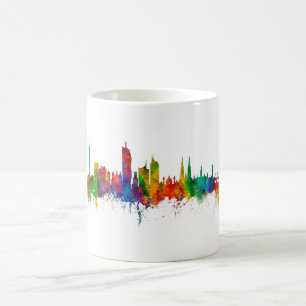 Wenen Oostenrijk Skyline Koffiemok