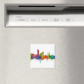 Wenen Oostenrijk Skyline Magneet (Insitu (Vaatwasser))