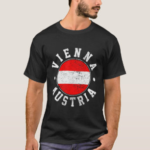 Wenen Oostenrijk T-shirt