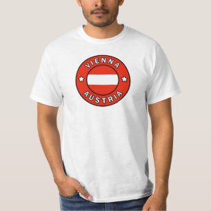 Wenen Oostenrijk T-shirt