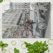 Wenen Oostenrijk Theedoek (Gevouwen)