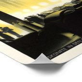 Wenen Oostenrijk Vintage Poster 1937 (Hoek)