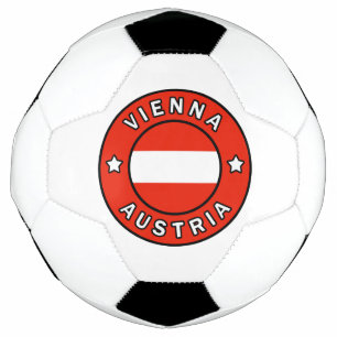 Wenen Oostenrijk Voetbal