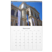 wenen - oostenrijkse fotografie kalender (Mar 2026)