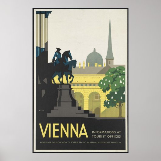 Wenen Poster (Voorkant)
