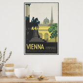 Wenen Poster (Keuken)