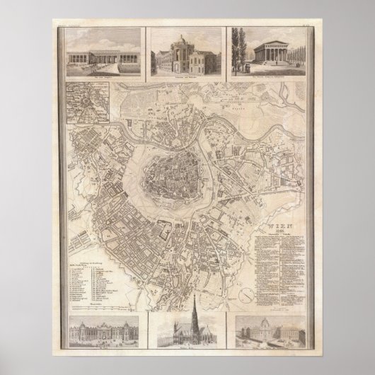 Wenen Poster (Voorkant)