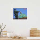 Wenen Poster (Keuken)