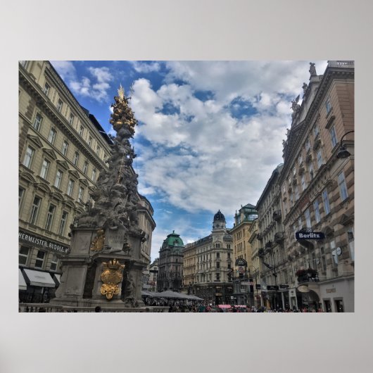 Wenen Poster (Voorkant)