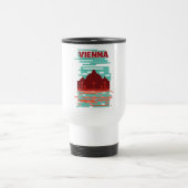 Wenen Reisposter Reisbeker (Center)
