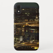 Wenen 's nachts Case-Mate iPhone case (Achterkant)