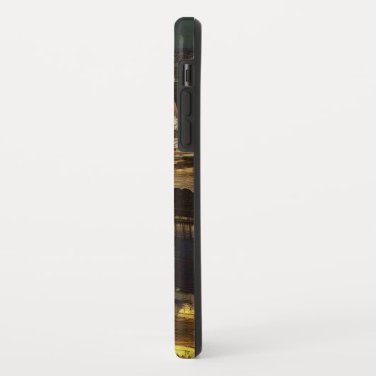 Wenen 's nachts Case-Mate iPhone case (Achterkant/links)