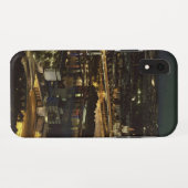 Wenen 's nachts Case-Mate iPhone case (Achterkant (horizontaal))