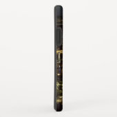 Wenen 's nachts Case-Mate iPhone case (Achterkant/rechts)