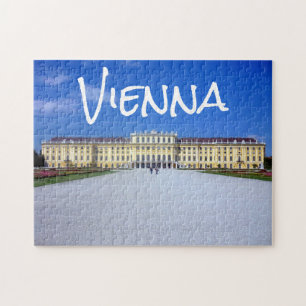 wenen schönbrunn legpuzzel