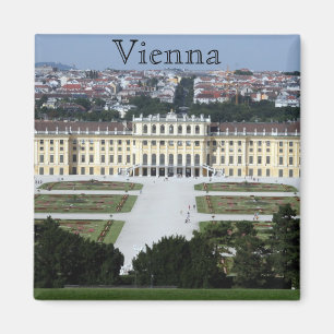 wenen schönbrunn magneet