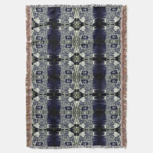 Wenen Schonbrunn palace Vieux Laque Room Deken (Voorkant Verticaal)