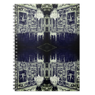  Wenen Schonbrunn palace Vieux Laque Room Notitieboek