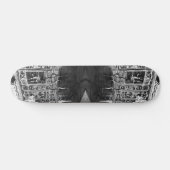  Wenen Schonbrunn palace Vieux Laque Room Persoonlijk Skateboard (Horizontaal)