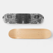  Wenen Schonbrunn palace Vieux Laque Room Persoonlijk Skateboard (Horizontaal)