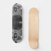  Wenen Schonbrunn palace Vieux Laque Room Persoonlijk Skateboard (Voorkant)
