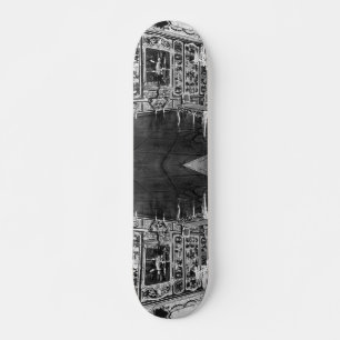  Wenen Schonbrunn palace Vieux Laque Room Persoonlijk Skateboard