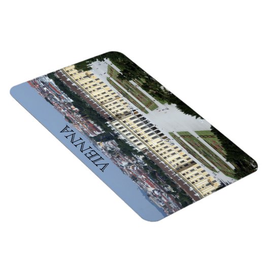 wenen schönbrunn paleis magneet (Rechterzijde)