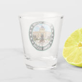 Wenen Shot Glas (Achterkant)