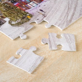 Wenen Sint Stephan's Cathedraal Legpuzzel (Zijkant)