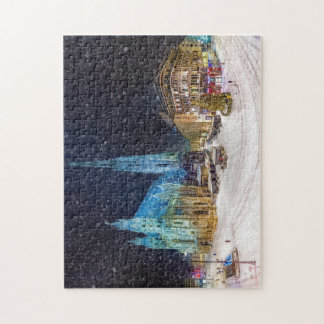 Wenen Sint Stephan's Cathedraal Legpuzzel