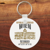 Wenen Sleutelhanger (Voorkant)