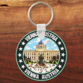 Wenen Sleutelhanger (Achterkant)