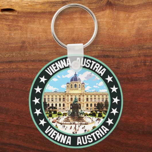 Wenen Sleutelhanger (Voorkant)