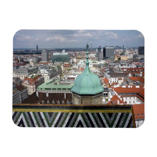 wenen st stephens magneet (Horizontaal)