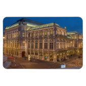 Wenen staatsbedrijf magneet (Horizontaal)