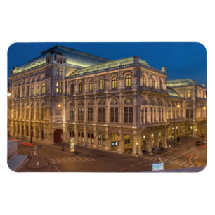 Wenen staatsbedrijf magneet