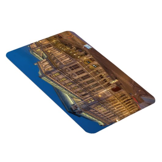 Wenen staatsbedrijf magneet (Rechterzijde)