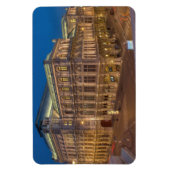 Wenen staatsbedrijf magneet (Verticaal)