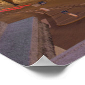 Wenen staatsbedrijf poster (Hoek)