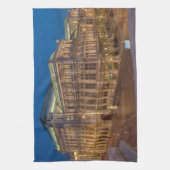 Wenen staatsbedrijf theedoek (Verticaal)